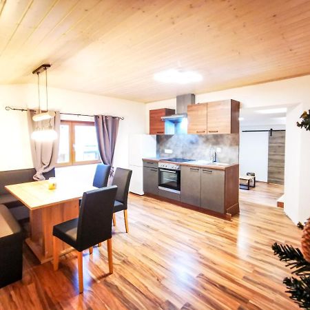 Alpenchalet Dona Partenen Luaran gambar