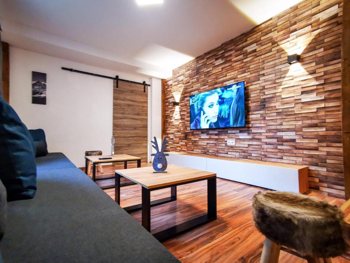 Alpenchalet Dona Partenen Luaran gambar