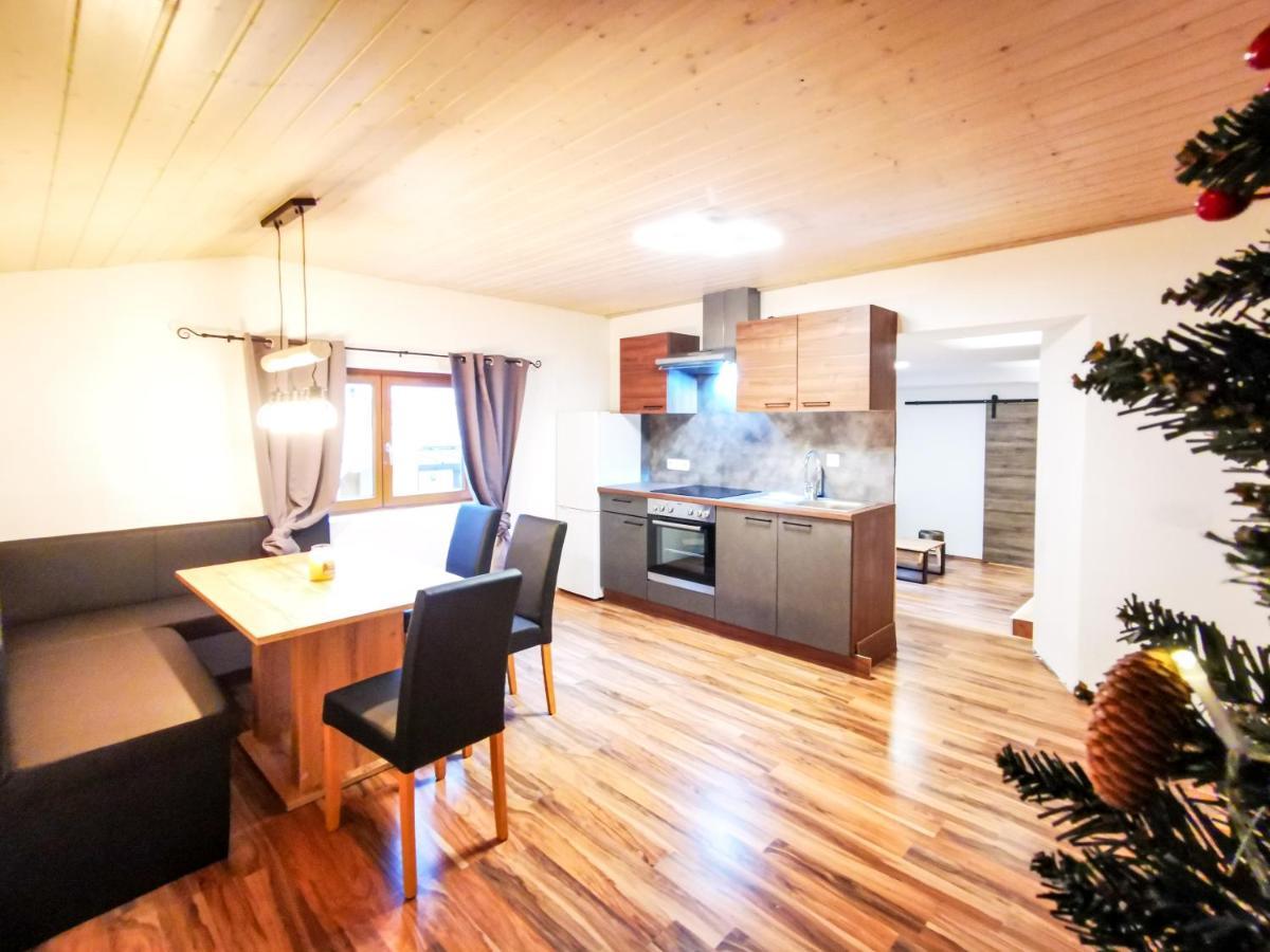 Alpenchalet Dona Partenen Luaran gambar