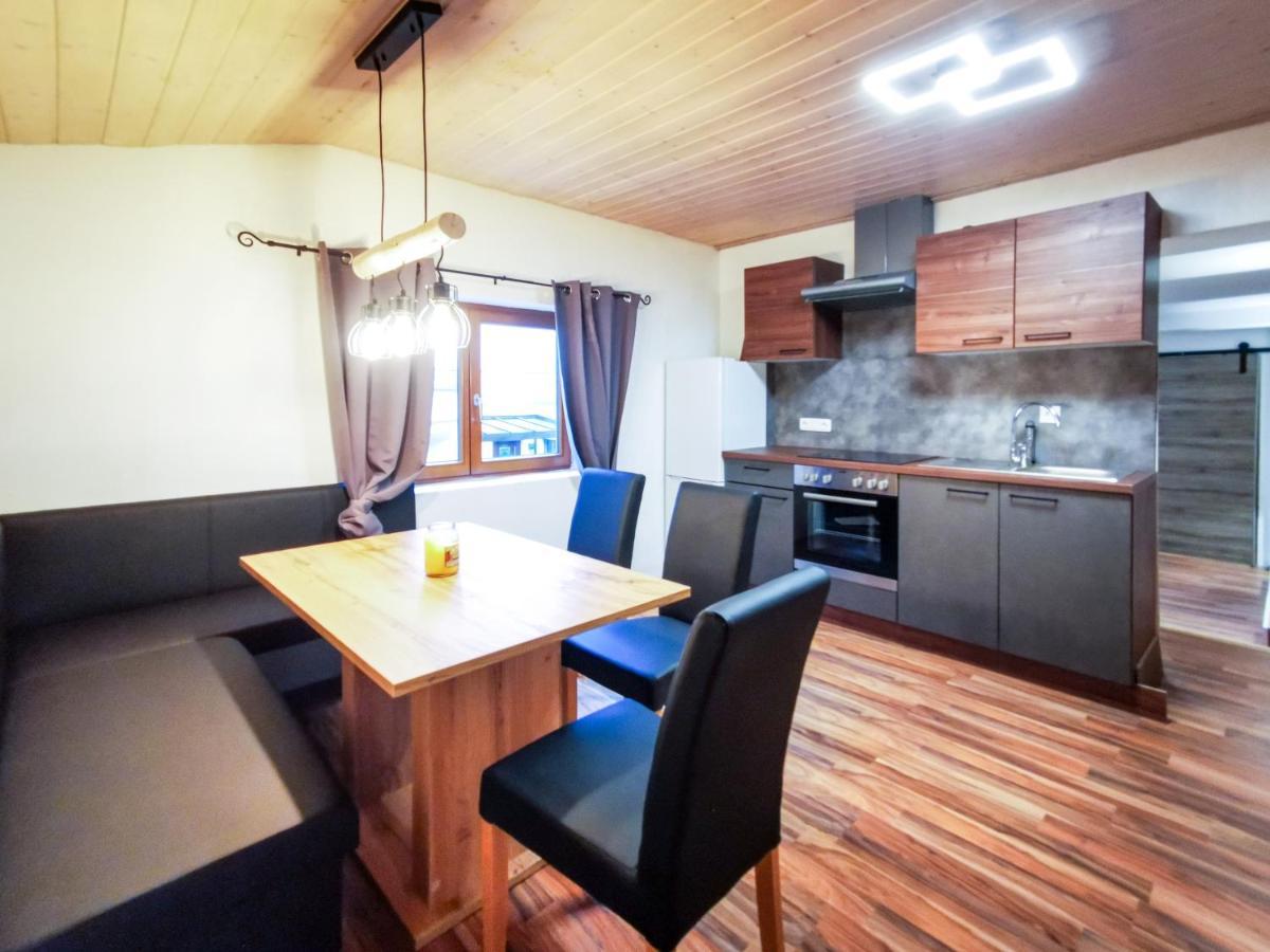 Alpenchalet Dona Partenen Luaran gambar