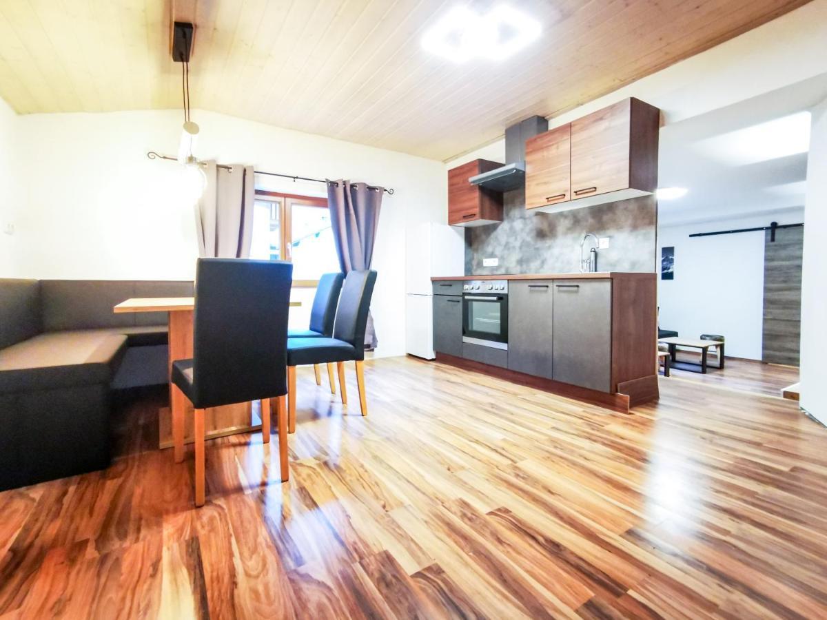 Alpenchalet Dona Partenen Luaran gambar