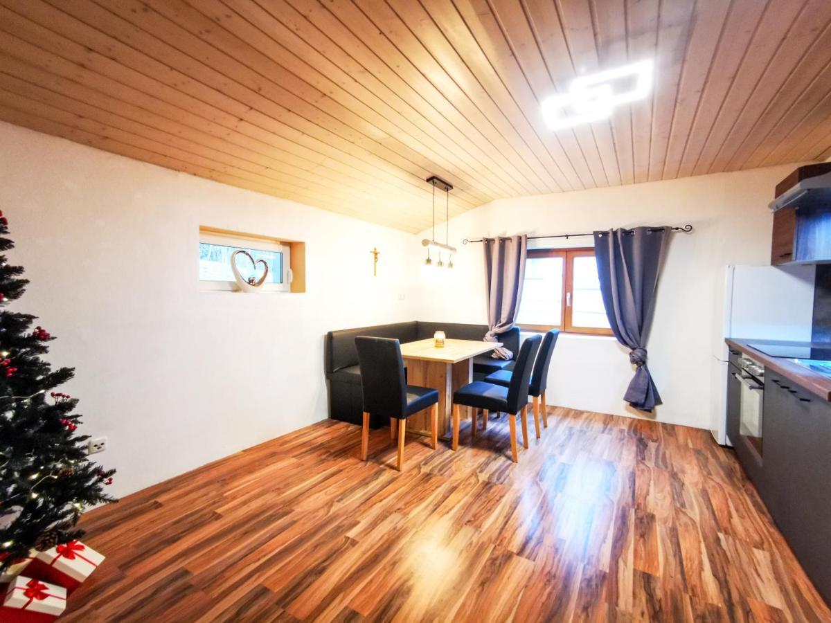 Alpenchalet Dona Partenen Luaran gambar
