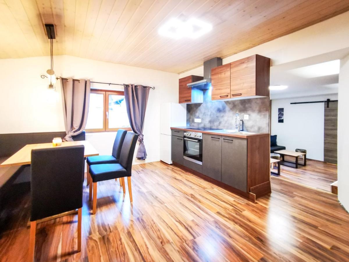 Alpenchalet Dona Partenen Luaran gambar